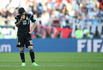 World Cup 2018: Bóng đá đâu phải trò chơi một người