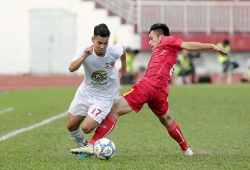 HAGL tan nát hàng thủ trước trận gặp Quảng Ninh