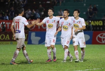 HAGL vẫn hấp dẫn hàng đầu châu Á