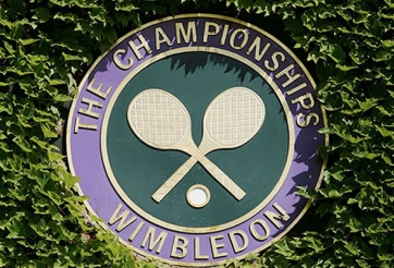 Lịch thi đấu vòng 1/8 Wimbledon, ngày 9/7
