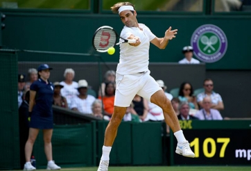 Kết quả vòng 4 Wimbledon 2018: Hạt giống tiến bước