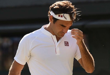 Kết quả và lịch thi đấu Wimbledon ngày 12/7: Tàu tốc hành dừng bước