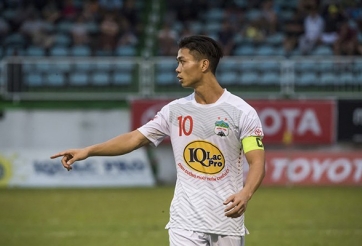 Công Phượng: Hãy làm nguội cái đầu nóng!