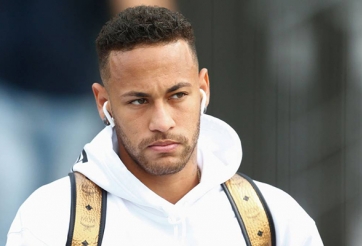 CHÍNH THỨC: Neymar chốt tương lai