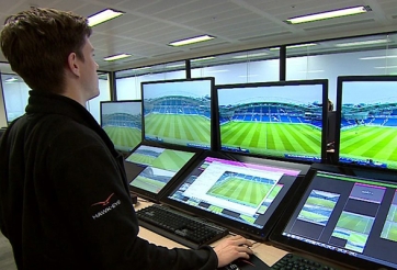 Thai League sẽ sử dụng công nghệ VAR