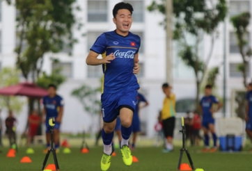 Đằng sau bài kiểm tra thể lực của ĐT U23 Việt Nam