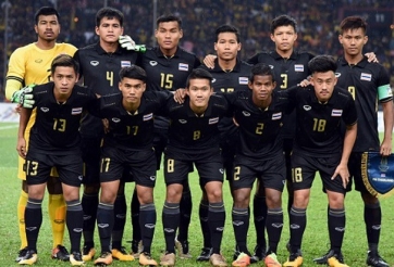 U23 Thái Lan thua trận thứ hai liên tiếp vì hàng thủ yếu kém