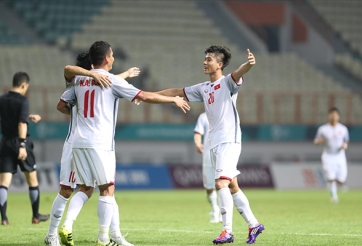 Văn Quyết: 'Lẽ ra Việt Nam nên thắng đậm hơn'