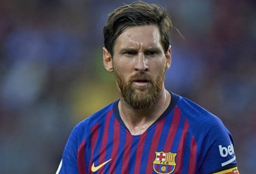 Chốt 3 ƯCV FIFA The Best: Không có Messi