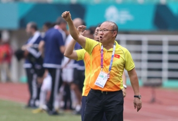 HLV Park Hang-seo: 'Việt Nam không việc gì phải sợ Thái Lan'