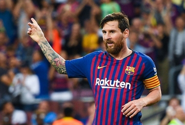 Messi đã 'sửng sốt' khi biết Ronaldo rời Real Madrid