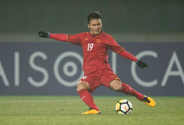 Quang Hải dẫn đầu danh sách 5 ngôi sao ASIAD được chờ đợi ở AFF Cup