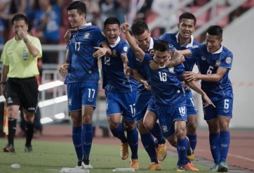 Thái Lan sẽ vô địch AFF Cup 2018 bằng mọi giá