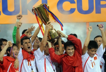 Việt Nam sẽ được tận hưởng cúp vàng AFF vào tháng 10 tới