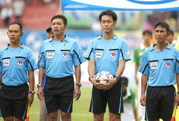 V-League 2018 sẽ dùng trọng tài ngoại ở những vòng cuối?