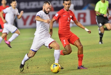 Tiền vệ ĐT Philippines: 'Chúng tôi sẽ vô địch AFF Cup 2018'