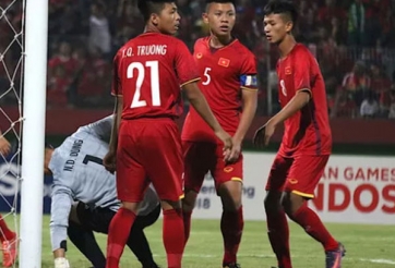 BXH giải vô địch U16 Châu Á: Việt Nam gặp khó