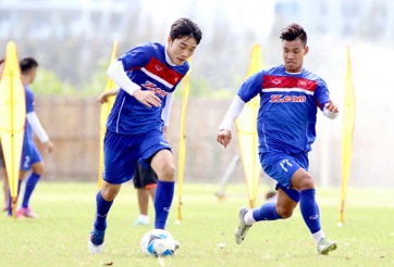 HAGL đón sự trở lại của 2 trụ cột trong giai đoạn khó khăn