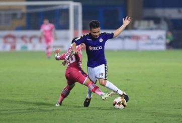 Đội bóng Thái Lan theo sát Quang Hải ở AFF Cup 2018