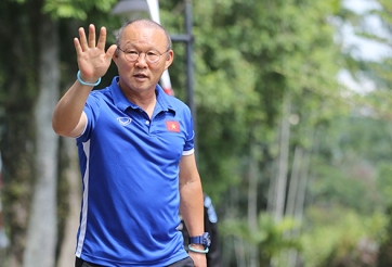 'Vô địch AFF Cup là mệnh lệnh với HLV Park Hang-seo'