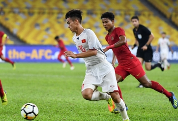 'U16 Việt Nam sẽ chiến đấu dù chỉ còn 1% cơ hội'
