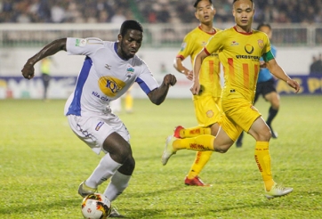 Rimario: 'HAGL khiến tôi mất tự tin'