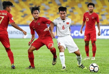 Thi đấu thất vọng, U16 Việt Nam vẫn tạo ra sức hút cực lớn