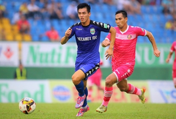 HLV Bình Dương tiến cử tiền đạo hay nhất cho Park Hang-seo