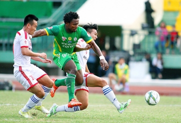 Đánh bại Hải Phòng, XSKT Cần Thơ giành 3 điểm quý giá