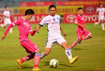 Trực tiếp Sài Gòn vs SHB Đà Nẵng, 18h00 ngày 28/9: 3 điểm cho chủ nhà?