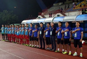 VFF lên tiếng về vụ cầu thủ U16 dọa giết trợ lý HLV