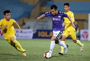 Báo Châu Á: 'V-League quá nhỏ bé với Quang Hải'