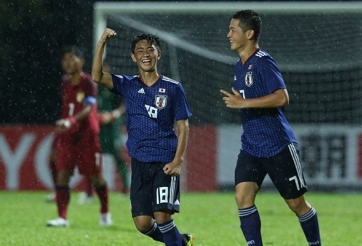 Thắng nhọc Oman, U16 Nhật Bản giành vé dự U17 World Cup