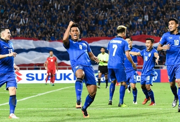 ĐT Thái Lan nhận lợi thế lớn ở AFF Cup 2018