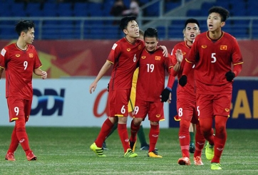 U23 Việt Nam nằm ở nhóm hạt giống số 1 tại vòng loại U23 Châu Á 2020