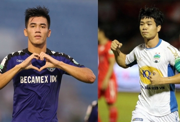 Công Phượng - Tiến Linh: Ai xứng đáng là 'vua phá lưới nội'?