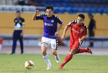 Vì AFF Cup, VPF đổi lịch chung kết Cúp Quốc gia