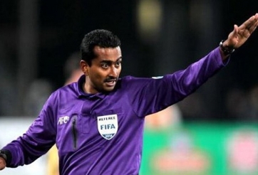 Trọng tài Malaysia bắt trận 'chung kết ngược' V-League 2018