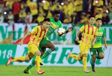 Cần Thơ chính thức xuống hạng, Nam Định đá play-off