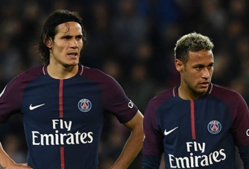 Nội bộ PSG lại lục đục: Neymar và Mbappe tẩy chay Cavani