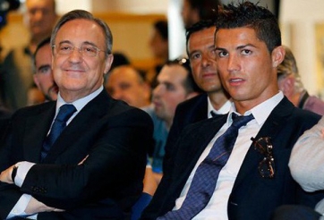 Thuyết âm mưu: Real ép Ronaldo ký thỏa thuận với Mayorga?