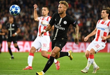 SỐC: Neymar và PSG dàn xếp tỉ số?