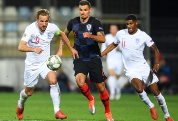 Croatia và Anh chia điểm trong trận cầu không bàn thắng