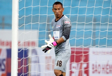 HAGL 'săn' thủ môn: Không chọn Bùi Tiến Dũng?