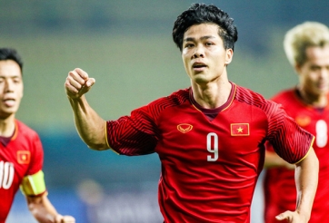 Công Phượng xúc động chia sẻ về kỷ niệm AFF Cup