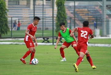 U19 Việt Nam vs U19 Jordan: Mục tiêu chiến thắng