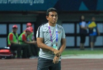 Nóng: Indonesia bổ nhiệm HLV mới trước thềm AFF Cup 