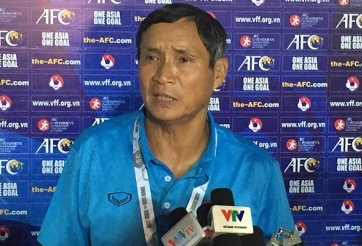 HLV Mai Đức Chung: 'Việt Nam mới chỉ đá đội hình phụ'