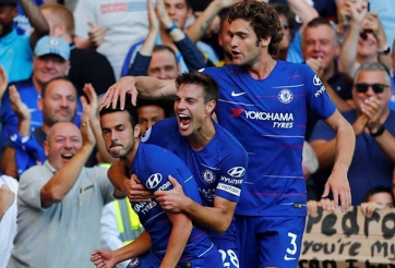 Kết quả bóng đá ngày 26/10: Cửa trên đại thắng