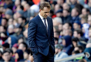 Real Madrid sẽ sa thải Lopetegui ngay trong hôm nay